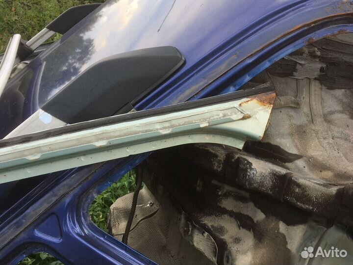 Крыша на renault logan 1