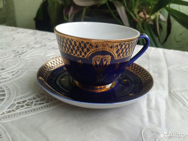 Чайный сервиз 