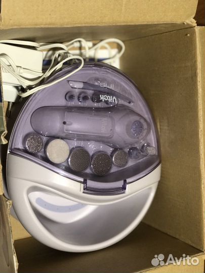 Набор для маникюра Vitek