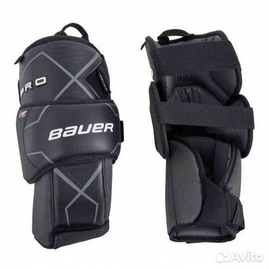 Наколенники вратаря Bauer Pro INT