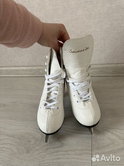 Коньки фигурные