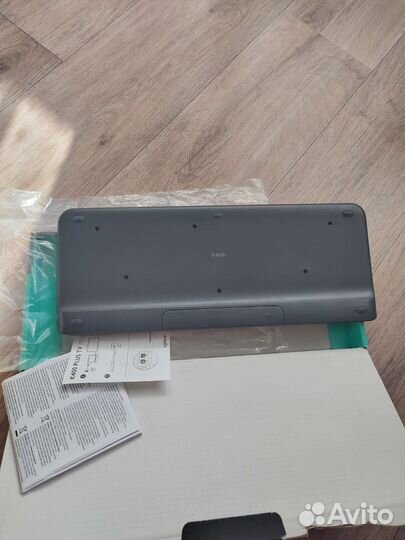 Клавиатура logitech