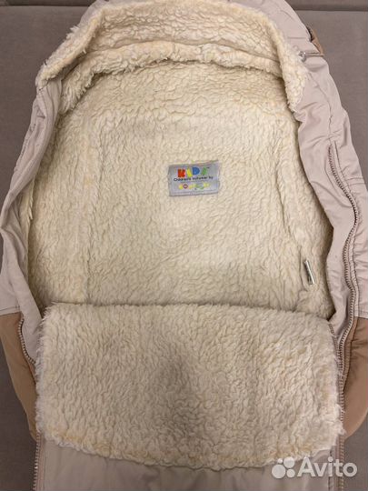 Конверт в коляску