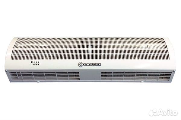 Тепловая завеса Dantex RZ-30609 DMN