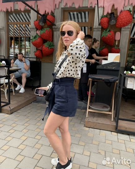 Zara studio блуза