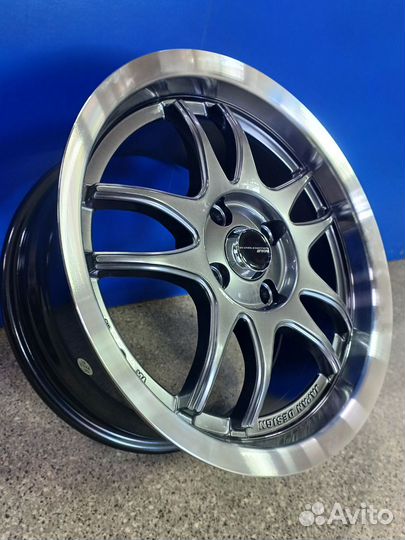 Диски литые R15 4*100