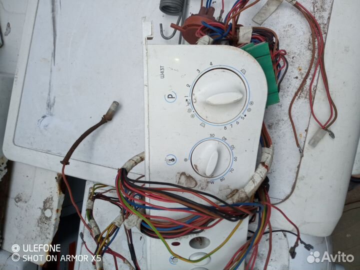 Программатор indesit w43t