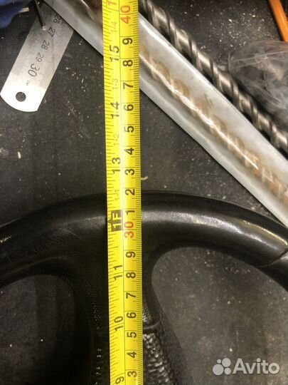 Руль на ваз классику 32см