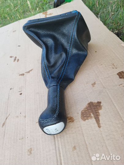 Ручка кпп priora