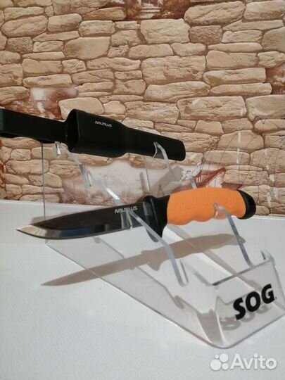 Подставка для ножей