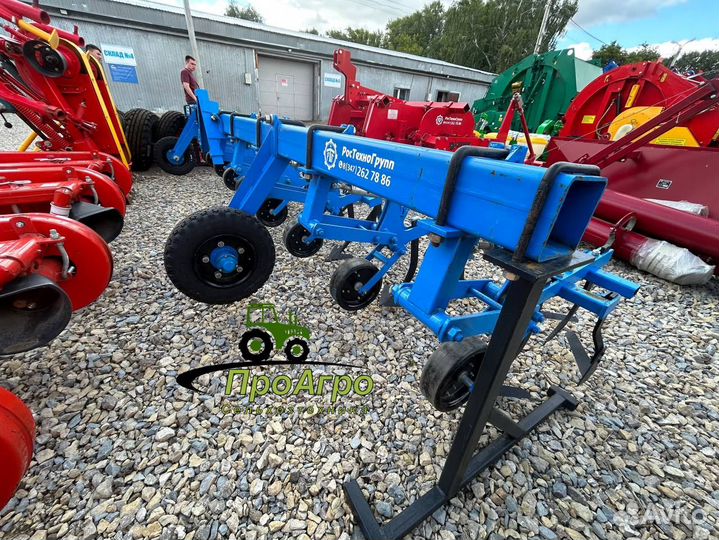 Культиватор Крым АгроТехКомплект КМН-5,6, 2023
