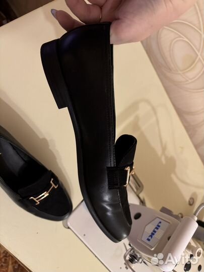 Макасины женские 37