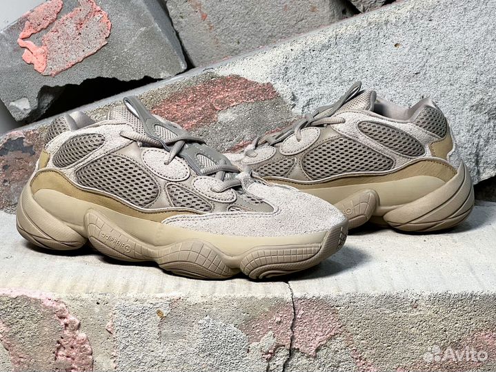 Adidas Yeezy 500 Taupe Light