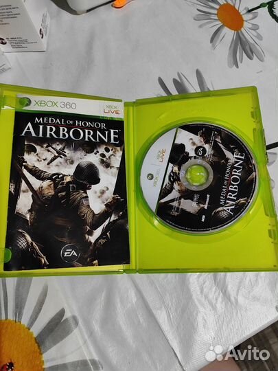 Игра для приставки xbox 360