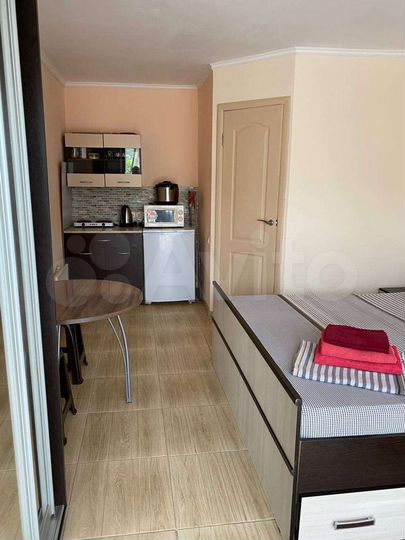 Квартира-студия, 20 м², 1/2 эт.