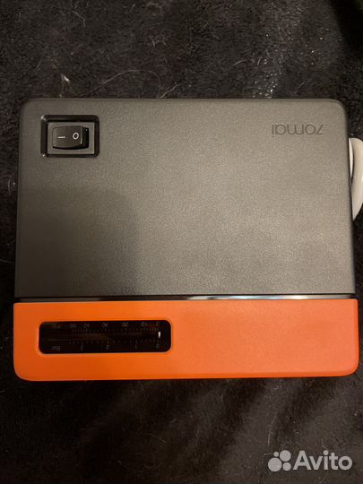 Компрессор 70 mai air compressor eco