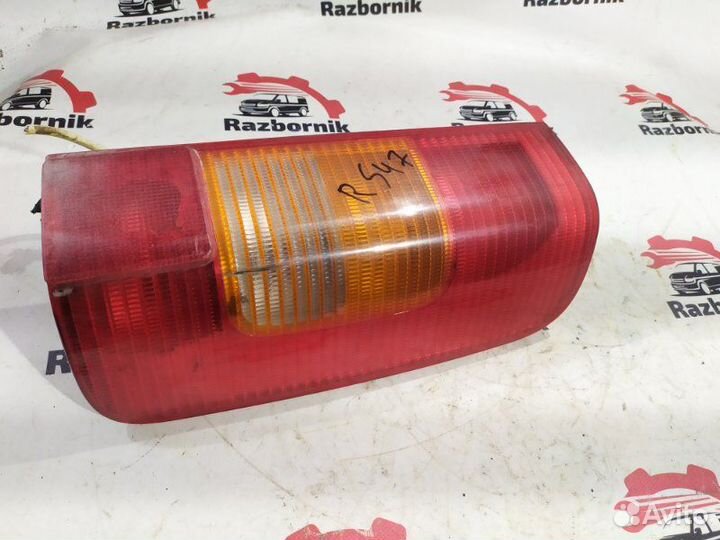 Фонарь задний правый Volkswagen Lt35 2.5 2004