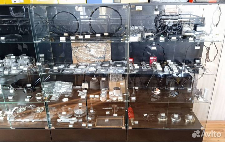 Корпус сцепления для 500A, 500-2A, X5.X6,Z6 (HL)