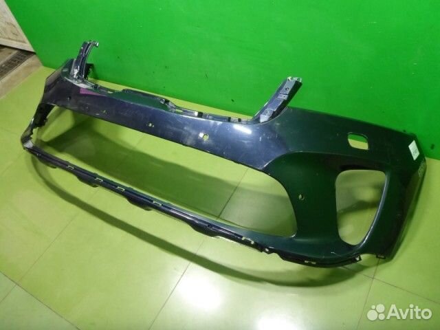 Бампер передний Kia Sorento Prime с 2014г