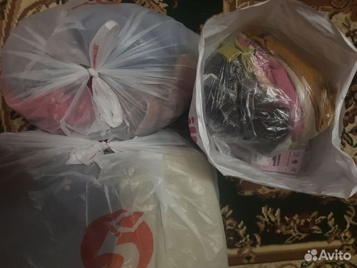 Вещи пакетом женские 46