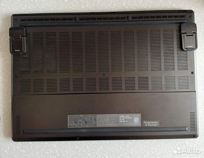 Asus rog zephyrus g16 2024