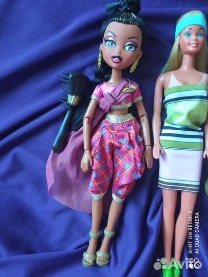 Братс кукла