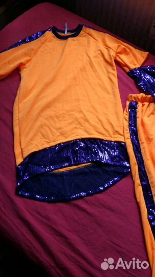 Костюм карнавальный