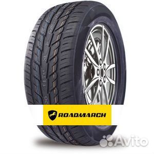 Roadmarch Prime UHP 07 265/50 R20 111V