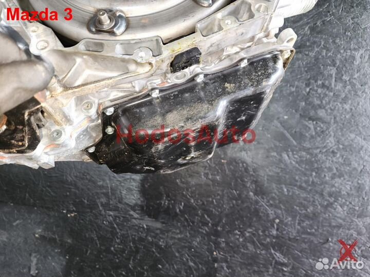 АКПП SH-vpts Mazda 3