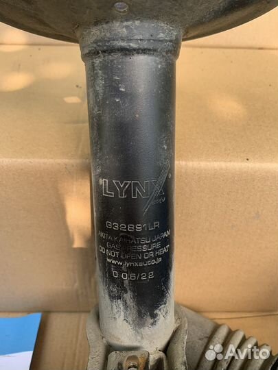 Амортизаторы для nissan альмера g15,Ларгус