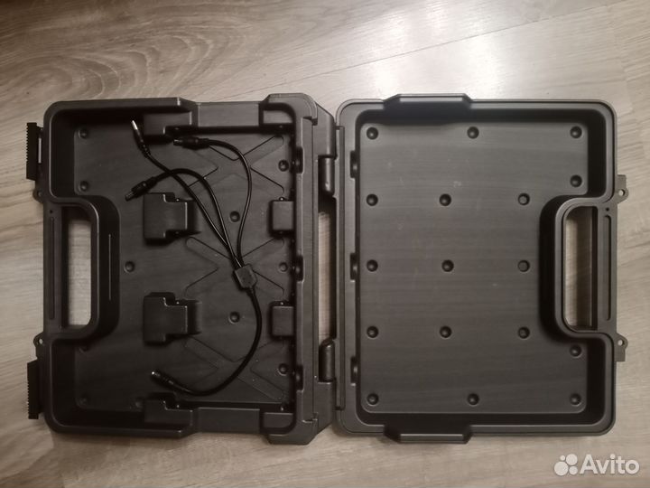 Кейс для педалей boss BCB-30