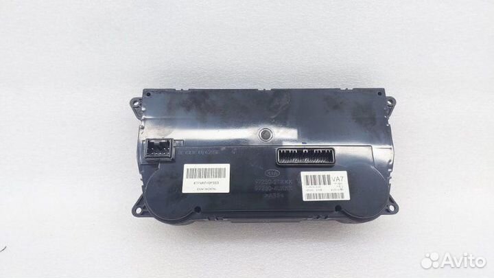 Б/У Б/У Блок управления климат контролем Состояние