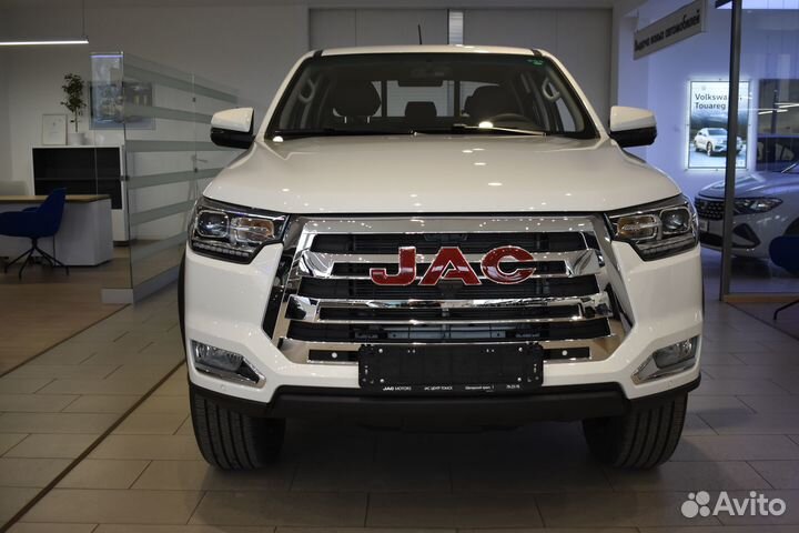 JAC T8 Pro 2.4 МТ, 2024