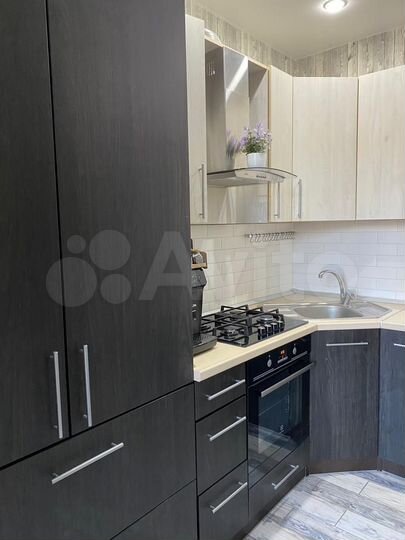 1-к. квартира, 40 м², 5/5 эт.