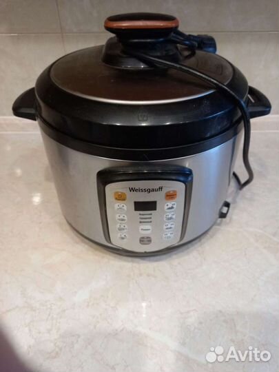 Мультиварка