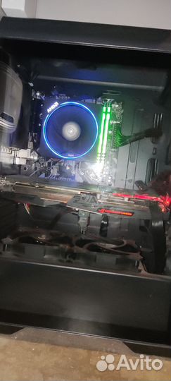 Видеокарта gtx 1070