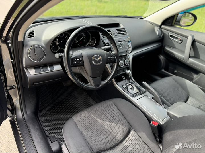 Mazda 6 2.0 AT, 2011, 125 000 км
