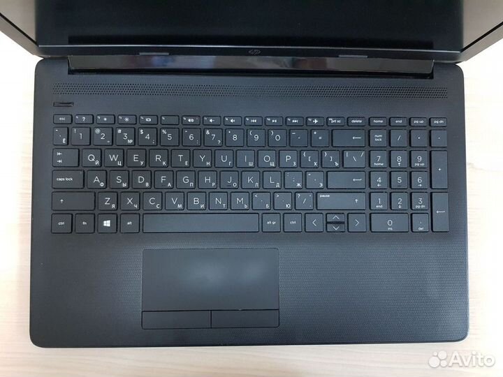 Ноутбук HP на AMD A4 9125 с DDR4\SSD