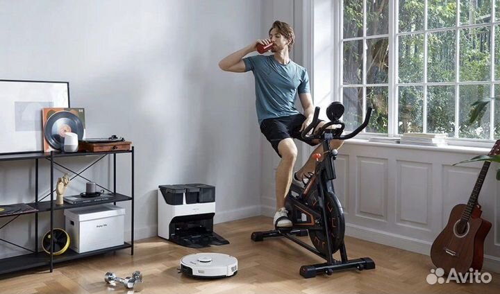 Робот пылесос xiaomi roborock s7 max ultra