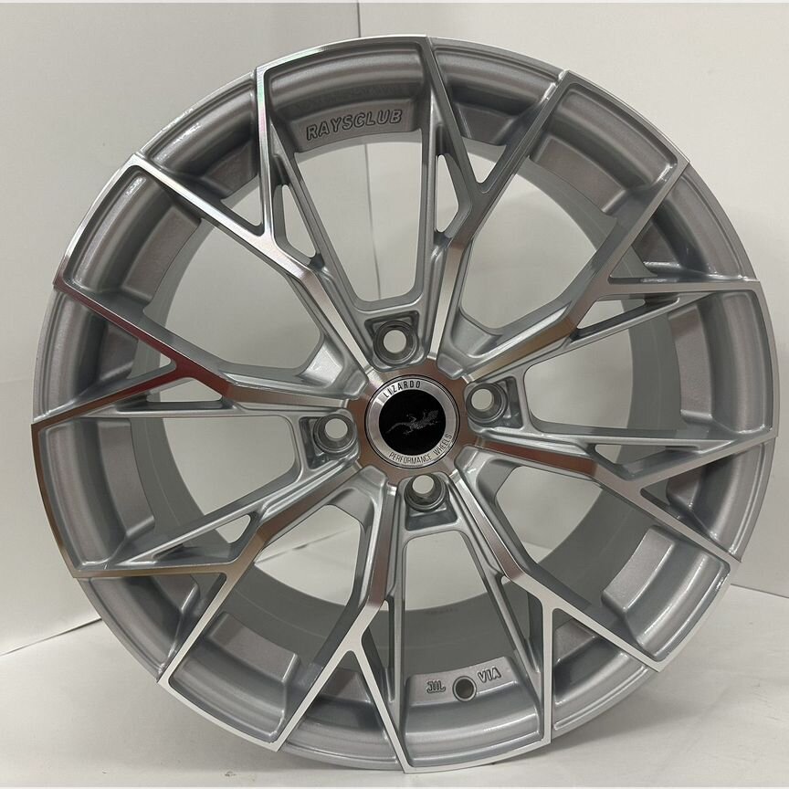 Литые диски Lizardo XH180(Avatar) 7×R16 4×100