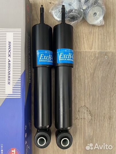 Амортизаторы передние для VW T-4