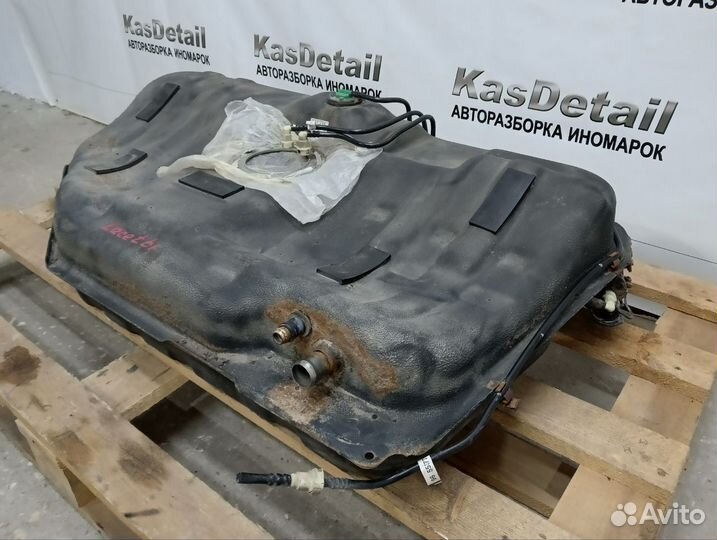 Бензобак Chevrolet Lacetti