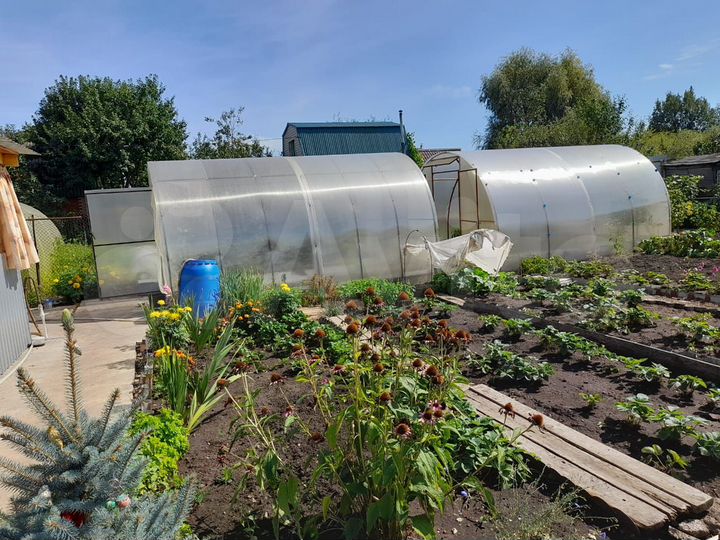 Дача 14 м² на участке 4 сот.