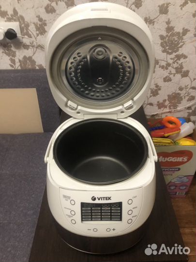 Мультиварка vitek