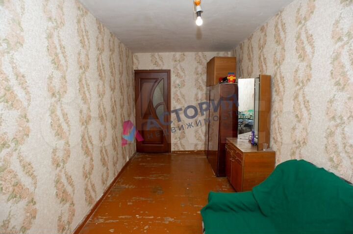 3-к. квартира, 58,8 м², 5/5 эт.