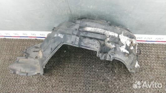 Защита арок (защита крыла, подкрылок) передняя пра