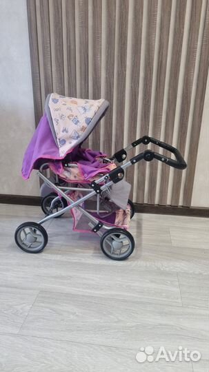 Коляска для кукол