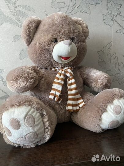 Новый Плюшевый медведь