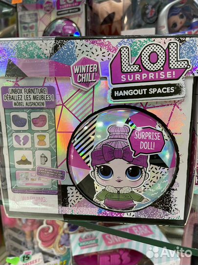 Лол,оригинал, игровой набор