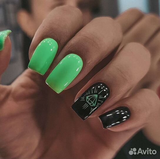 Маникюр, педикюр